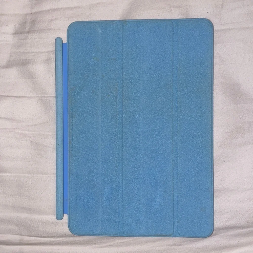 Apple Smart Cover (for iPad Mini) powder blue
